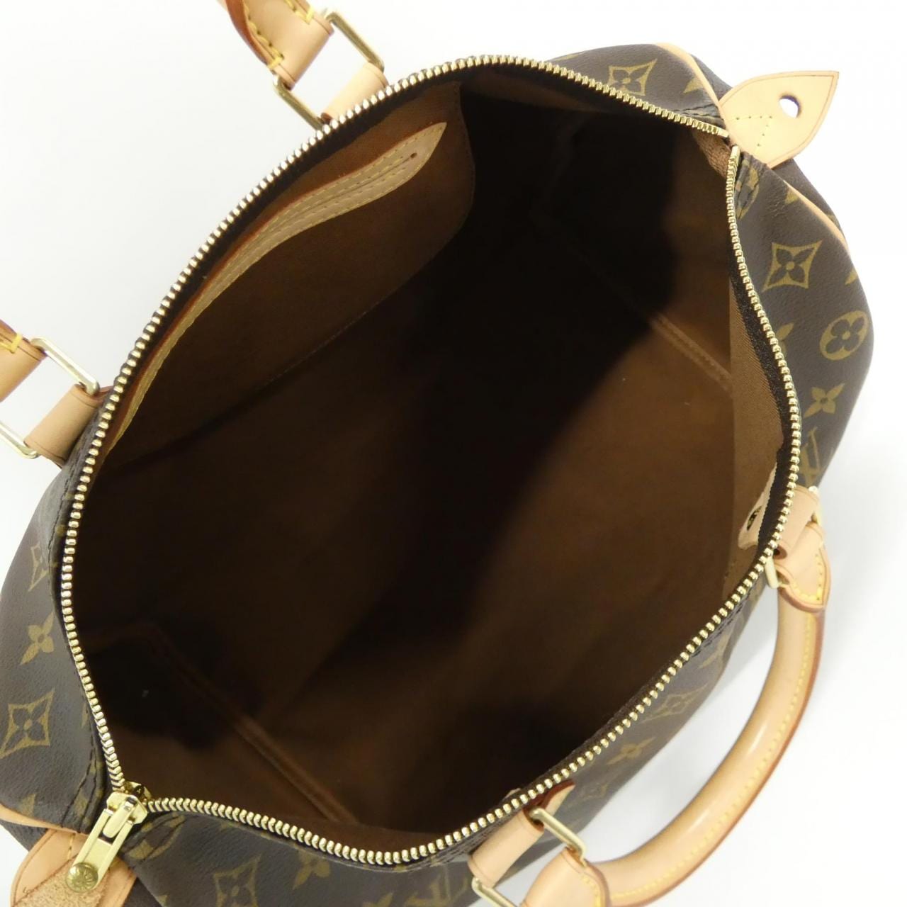ルイヴィトン モノグラム スピーディ 35cm M41524 ボストンバッグ