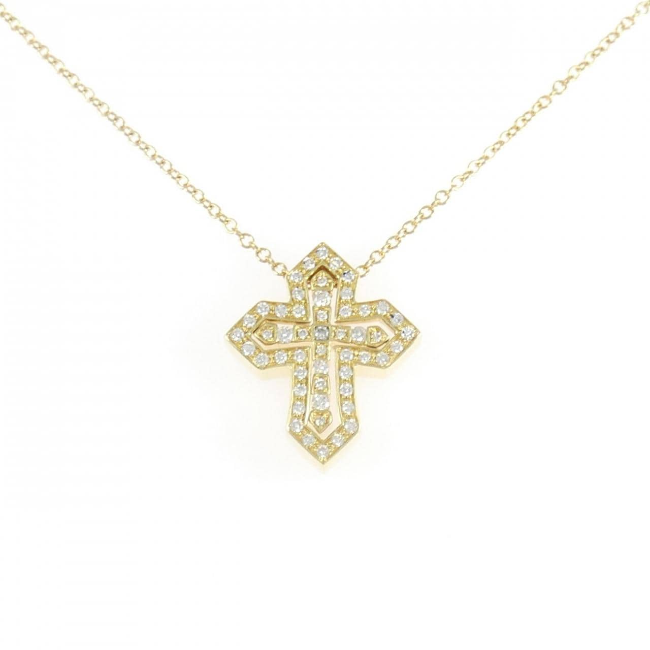 ダミアーニ ベルエポック クラウン ネックレス