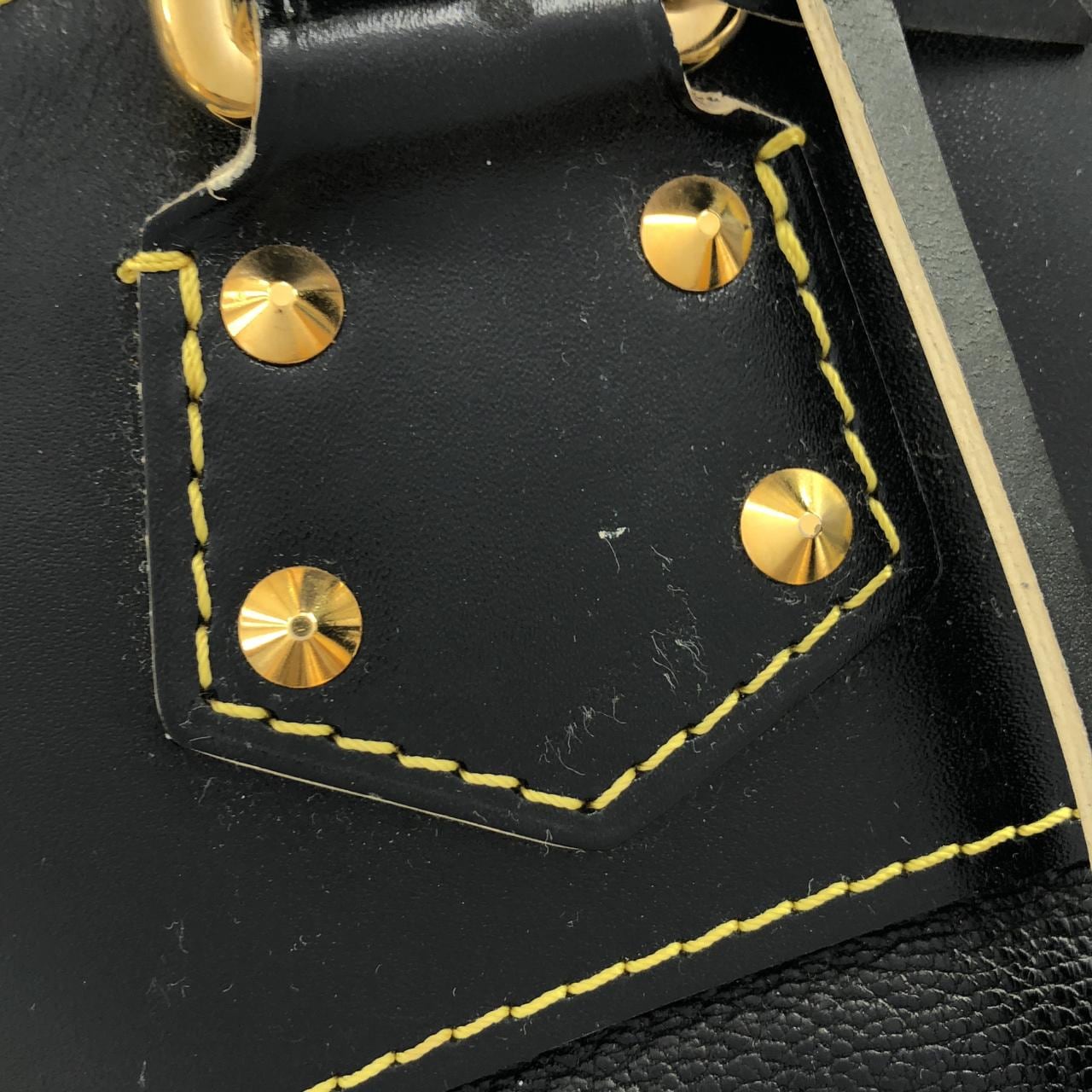 ルイヴィトン スハリ ロックイット GM M91863 バッグ