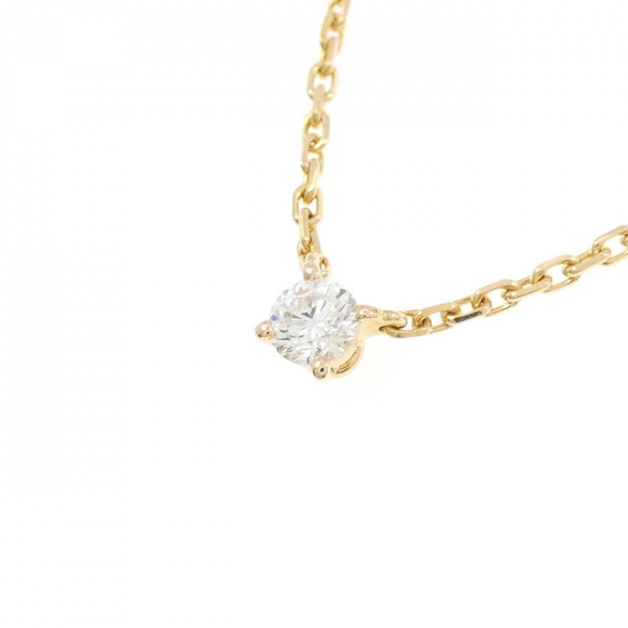 カルティエ ラブサポート ネックレス