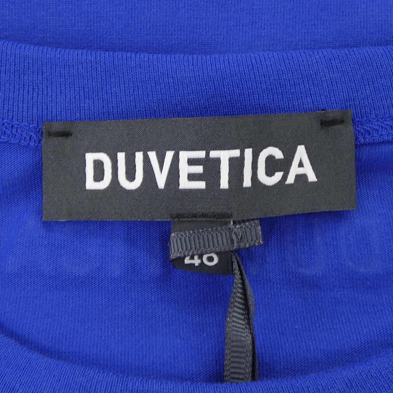デュベティカ DUVETICA VXRT30131 Tシャツ