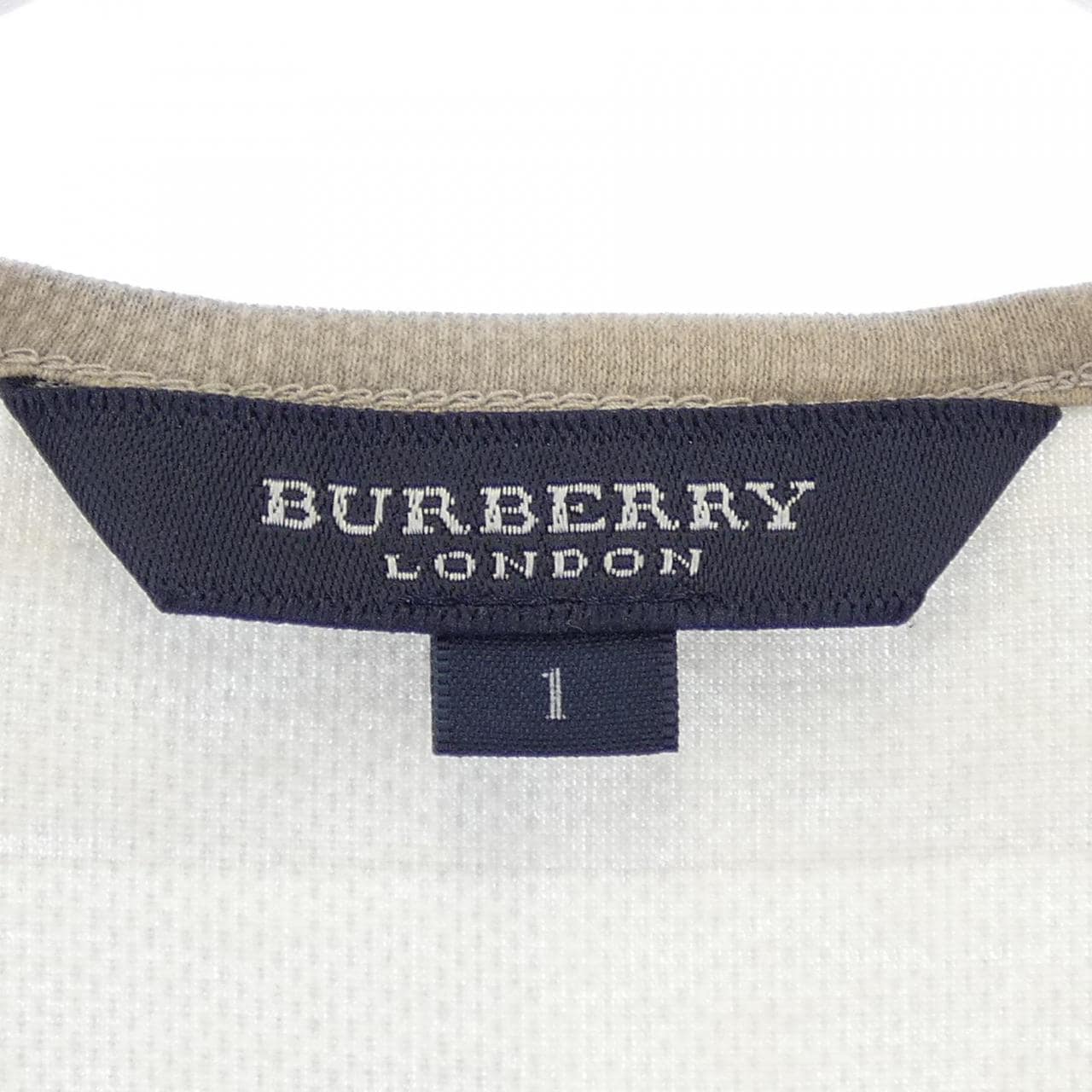 バーバリーロンドン BURBERRY LONDON Tシャツ