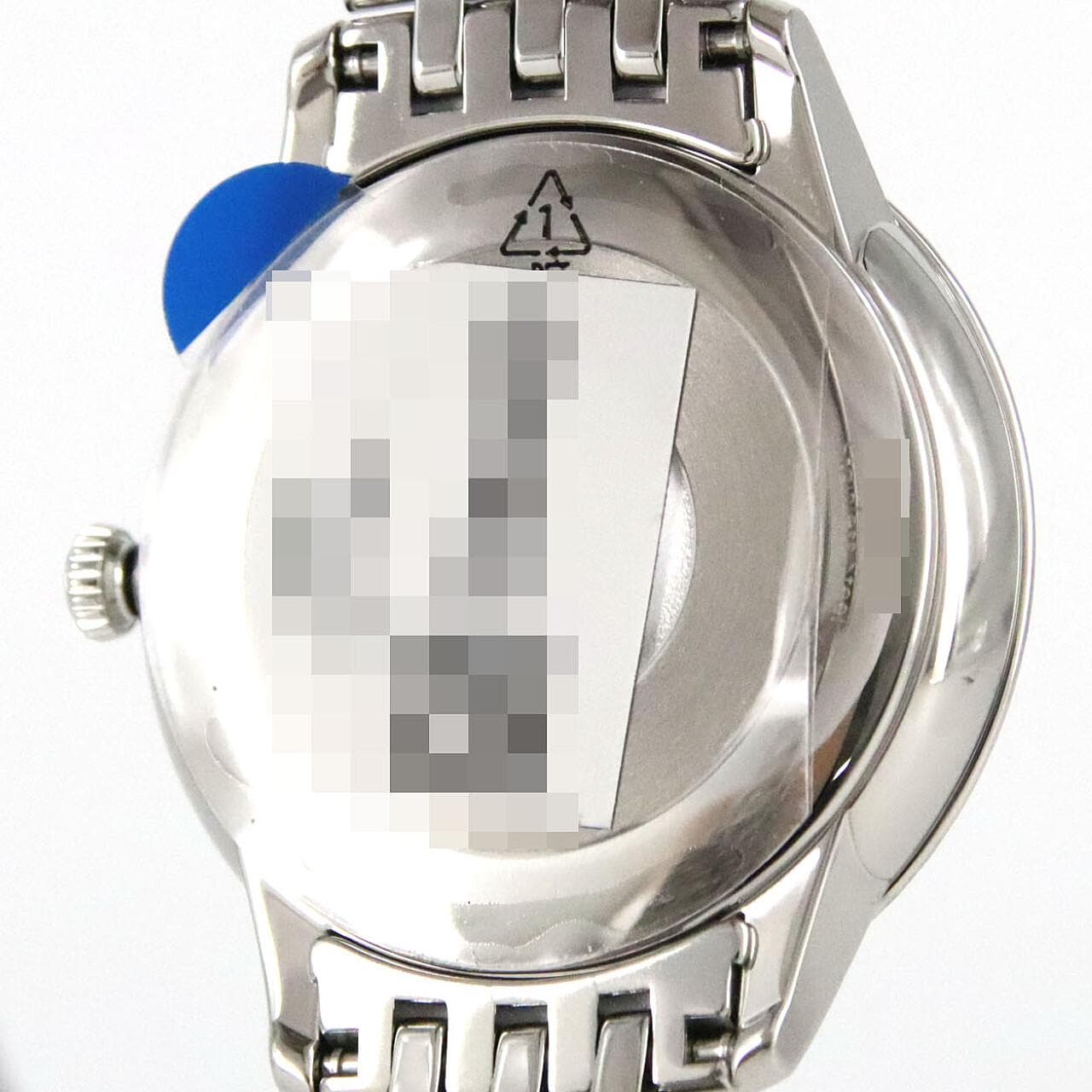 【新品】オメガ デ･ヴィル プレステージ 434.10.30.60.02.001 SS クォーツ