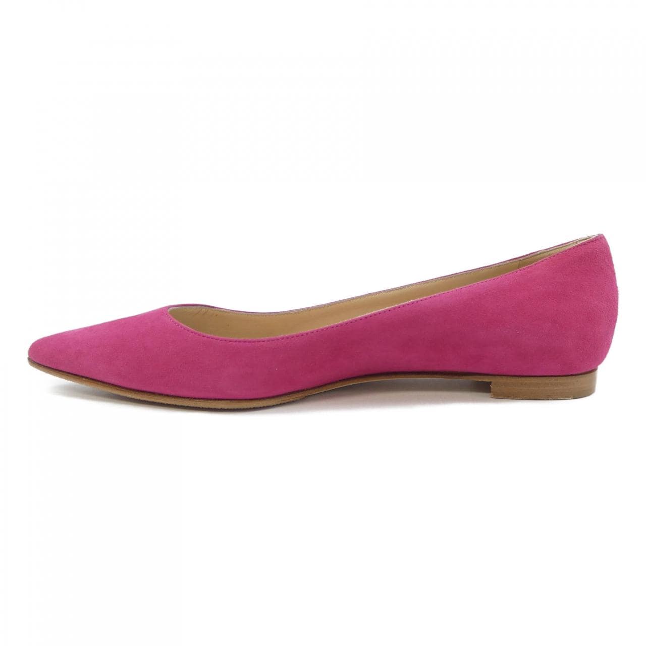 マノロブラニク MANOLO BLAHNIK フラットシューズ