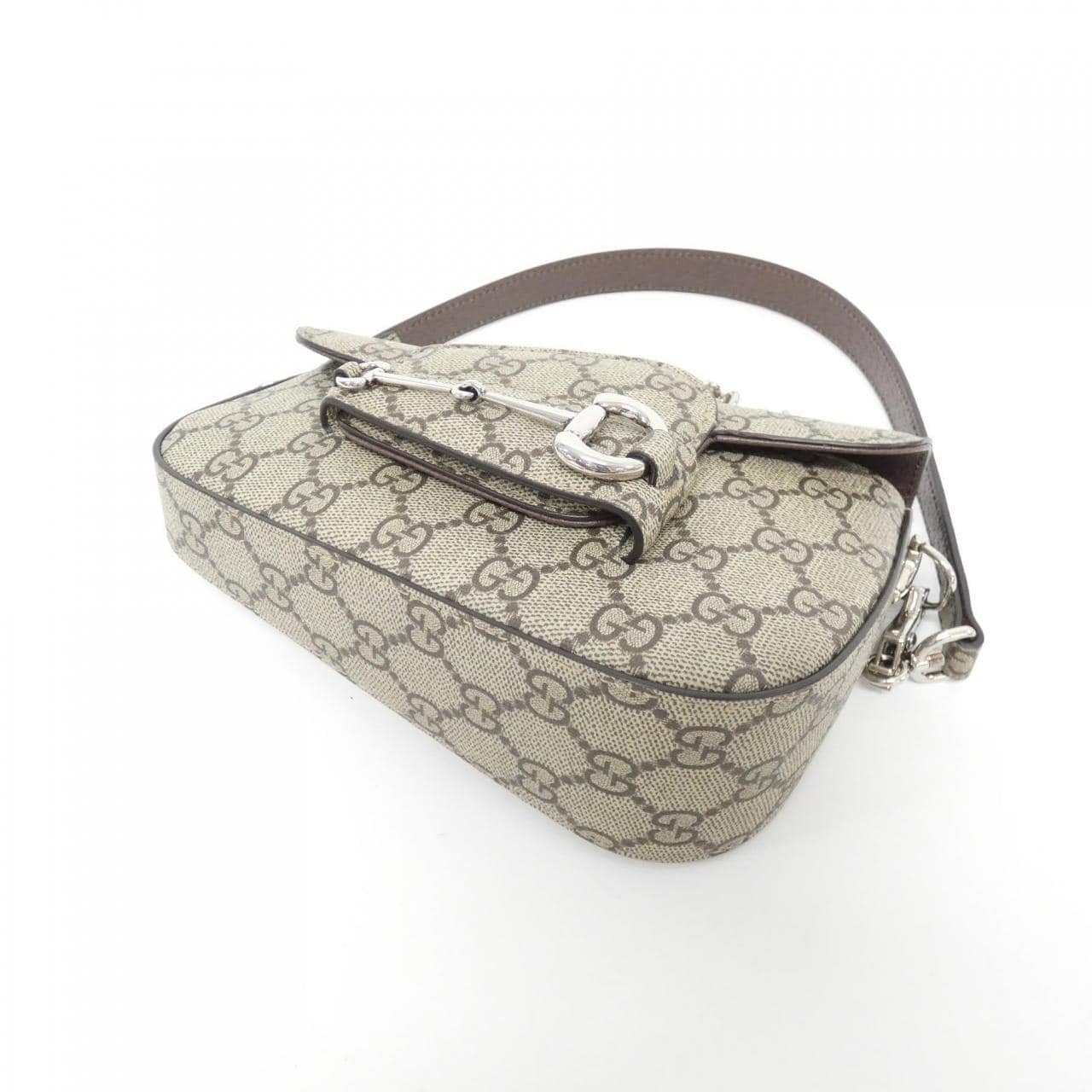 GUCCI HORSEBIT 1955 774209 KGD0N單肩包