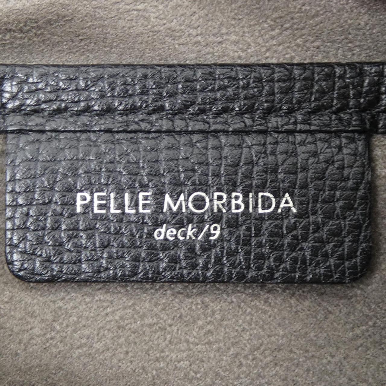 ペッレモルビダ PELLE MORBIDA BAG