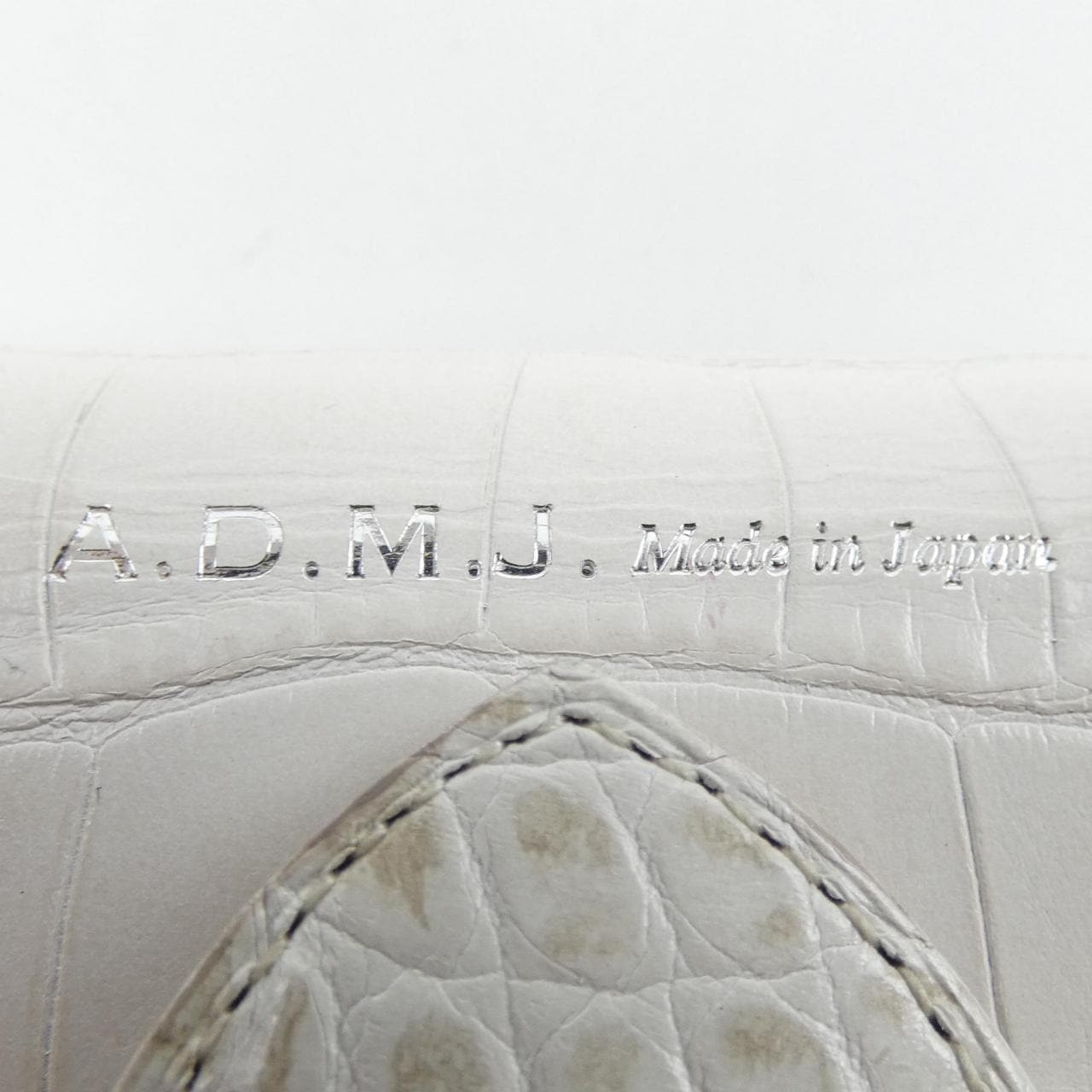 エイディエムジェイ ADMJ WALLET