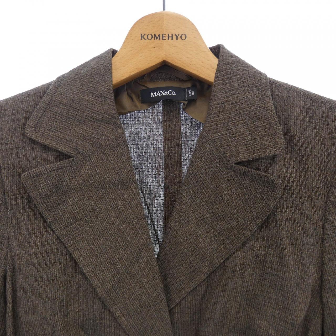 マックスアンドコー Max & Co ジャケット