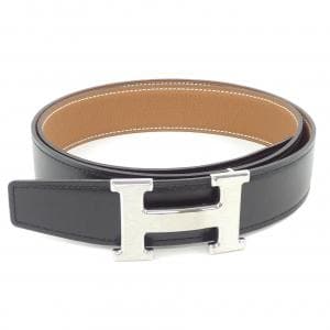 エルメス HERMES H 32mm リバーシブル BELT