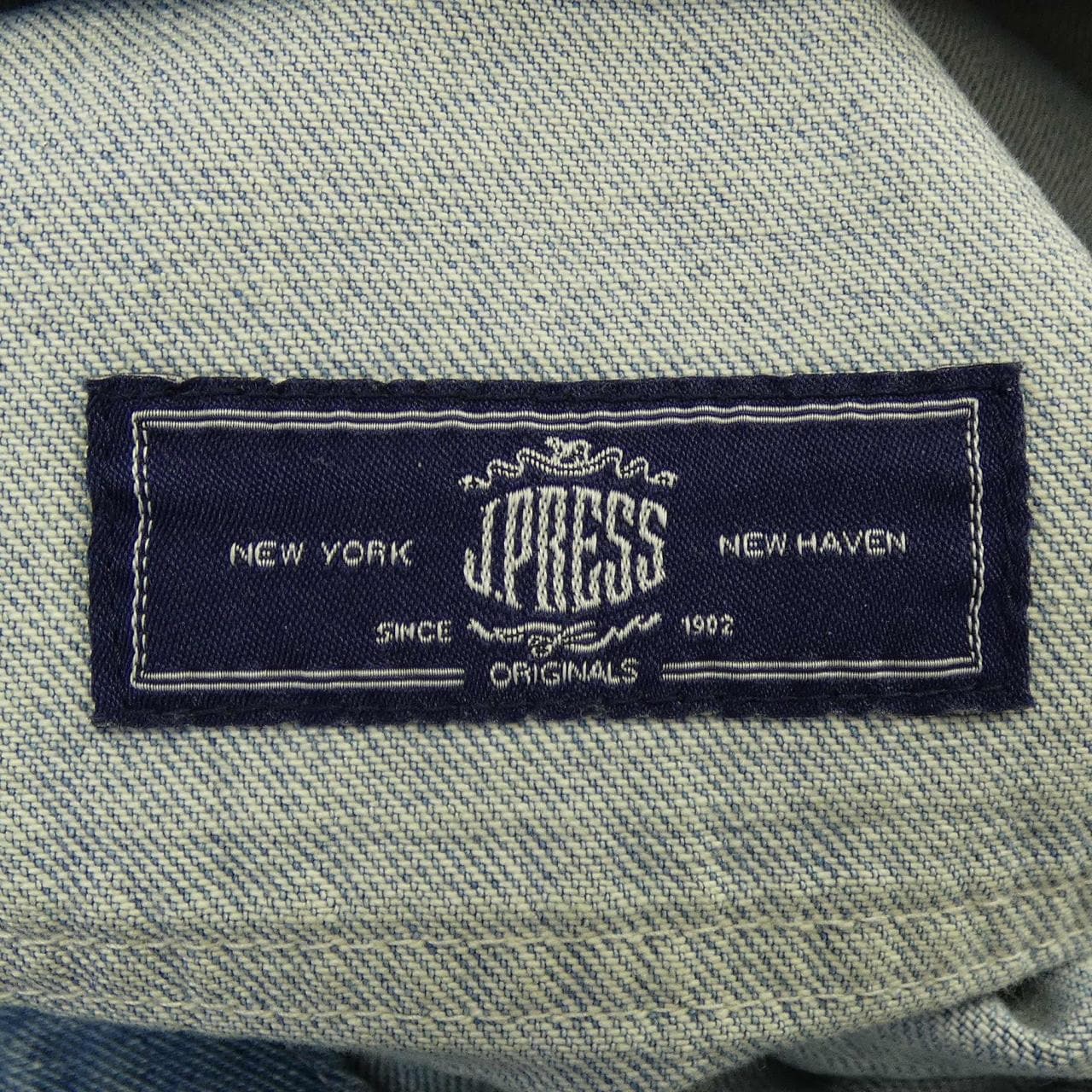 ジェイプレス J.PRESS ジーンズ