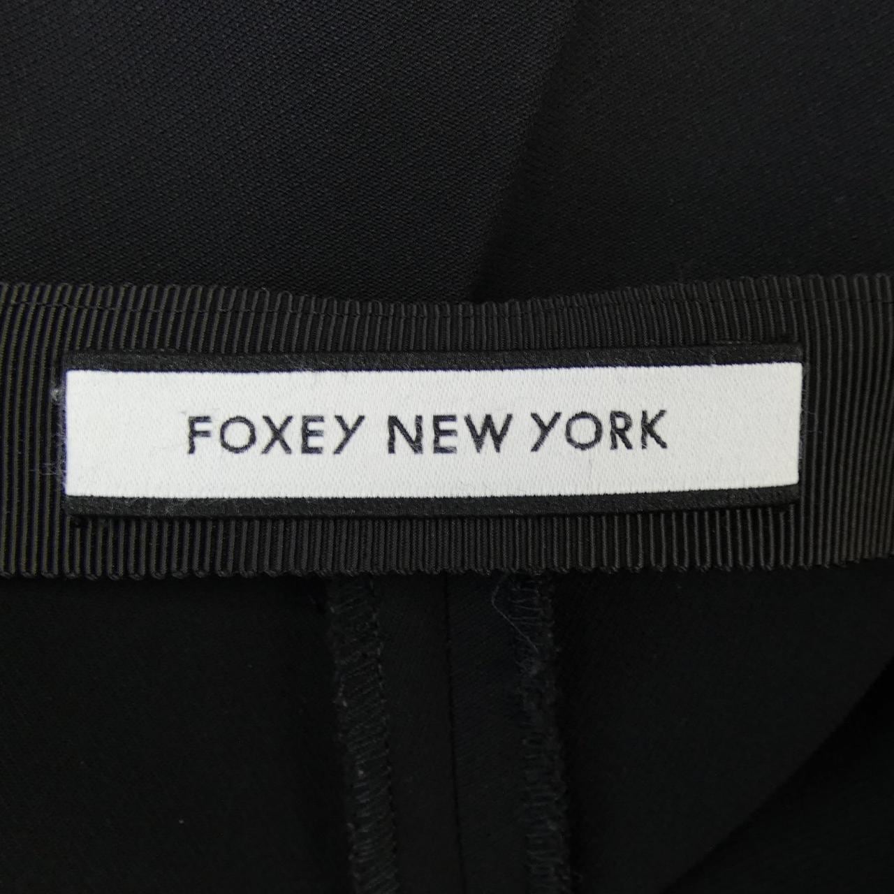 フォクシーニューヨーク FOXEY NEW YORK 39233-NSPFZ104S1 パンツ