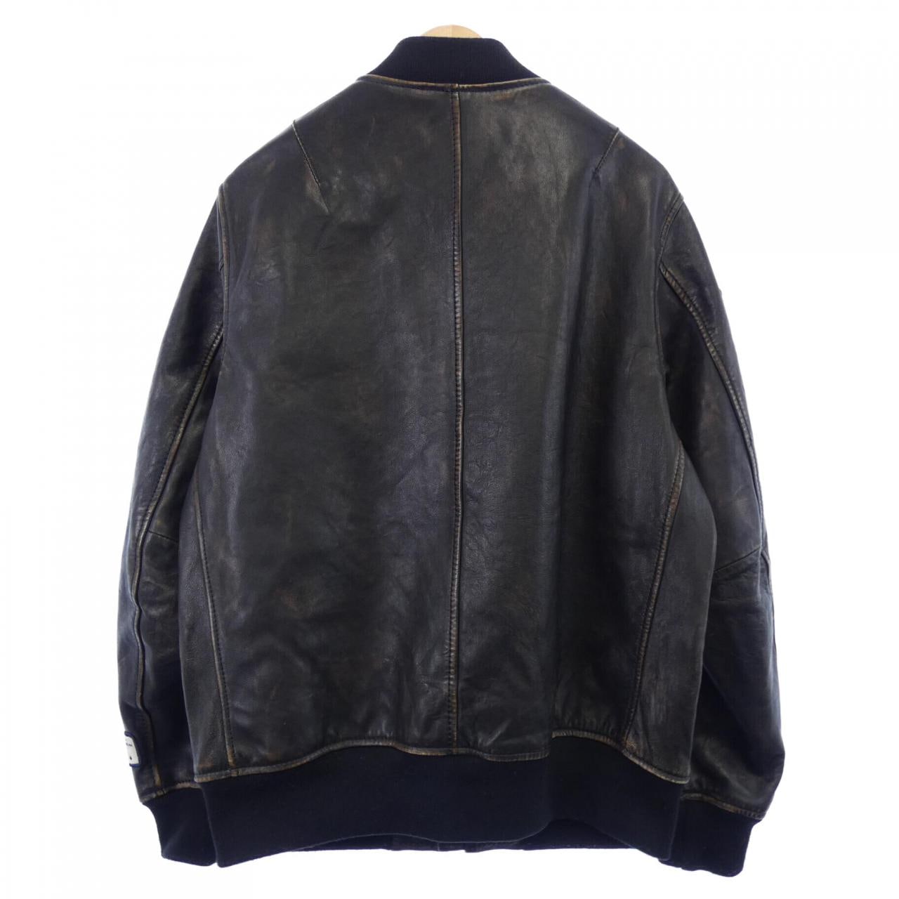 アヴィレックス AVIREX レザージャケット