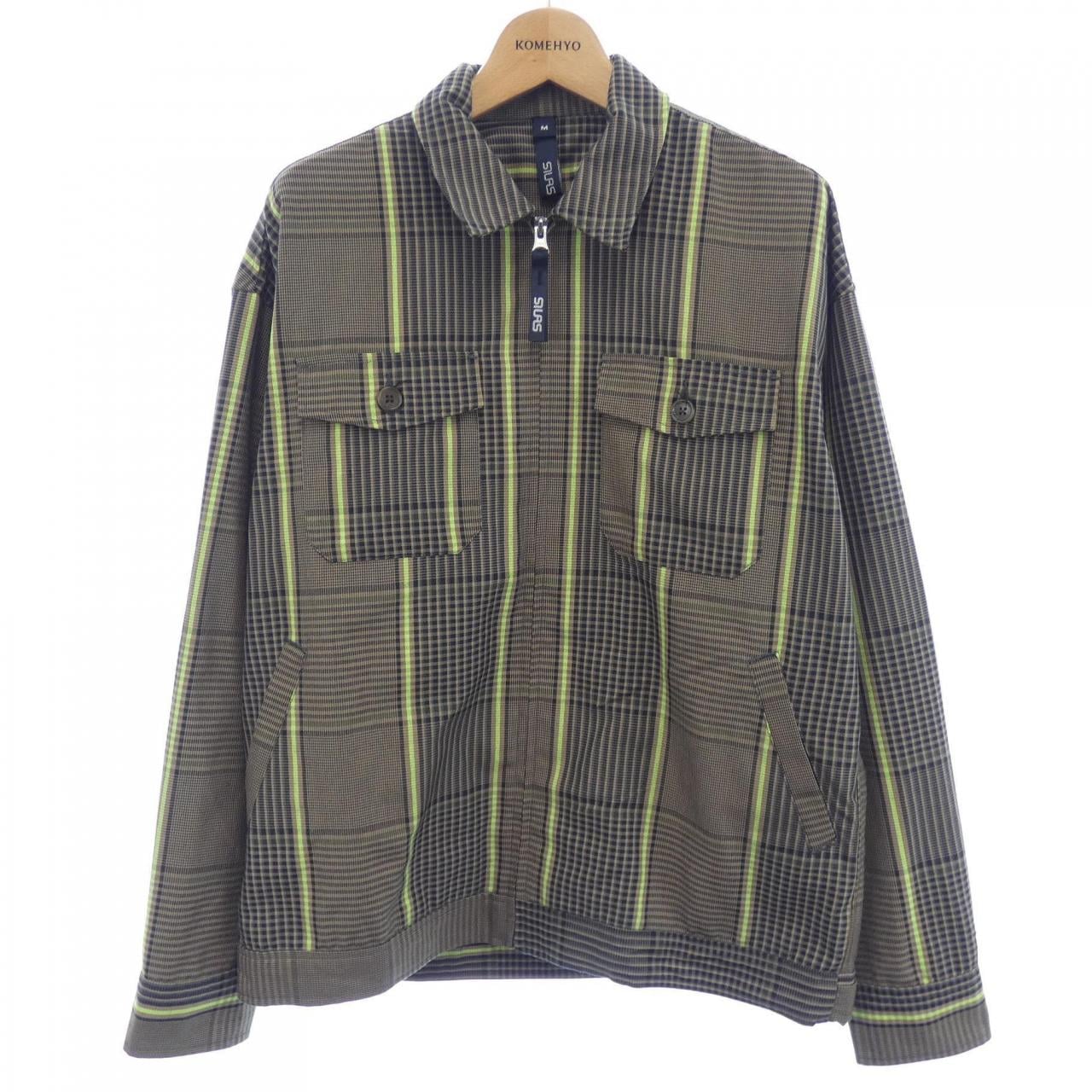 サイラス SILAS ジャケット