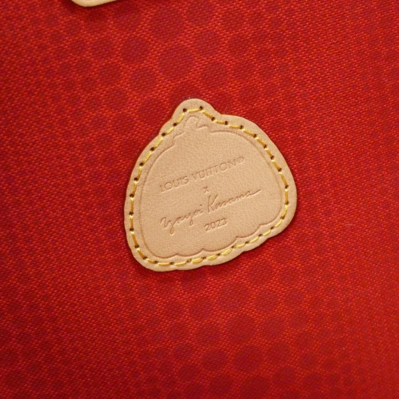 ルイヴィトン モノグラム(LV X YK) ネヴァーフル MM M46381 バッグ