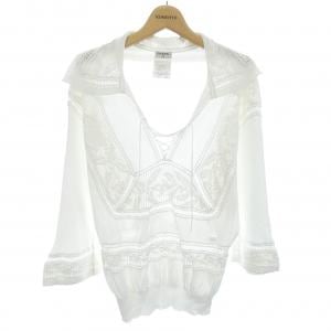 【ヴィンテージ】シャネル CHANEL P25793V01879 05S ニット