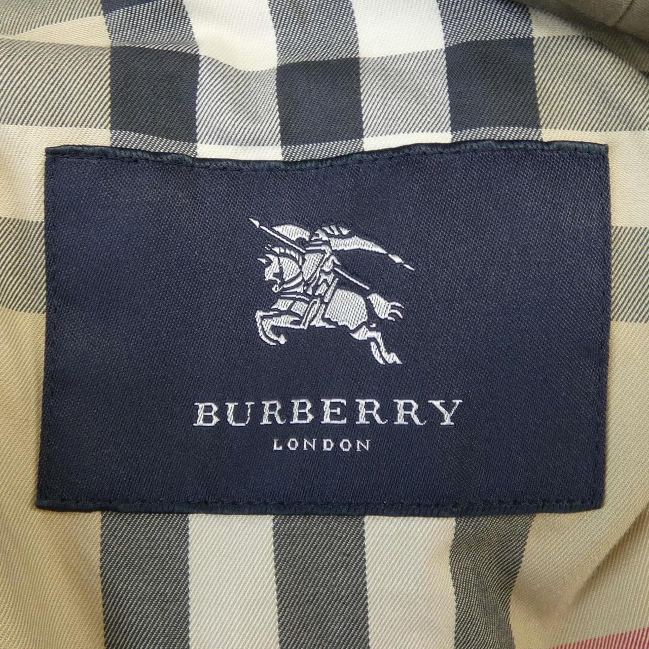 バーバリーロンドン BURBERRY LONDON A1C35-310-79 コート