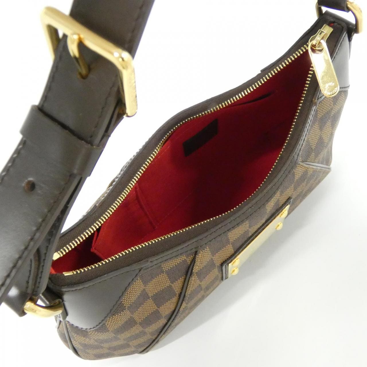 ルイヴィトン ダミエ テムズ PM N48180 ショルダーバッグ