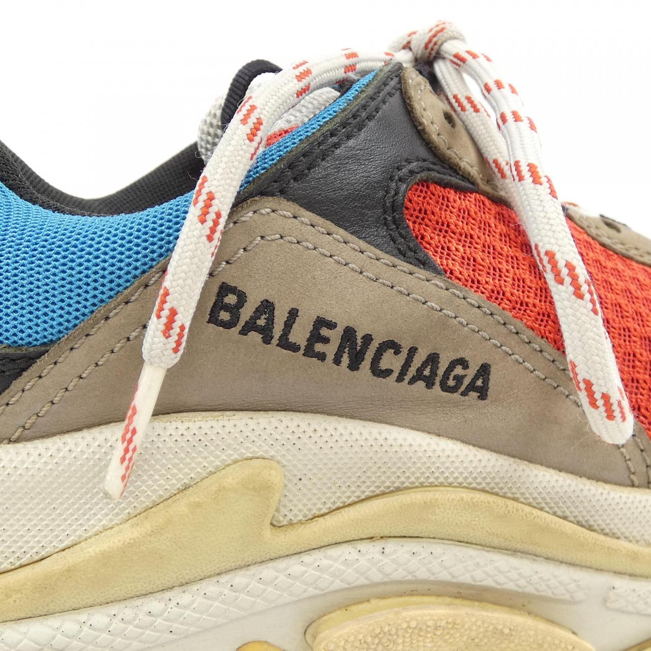 バレンシアガ BALENCIAGA TRIPLE S 554105 スニーカー