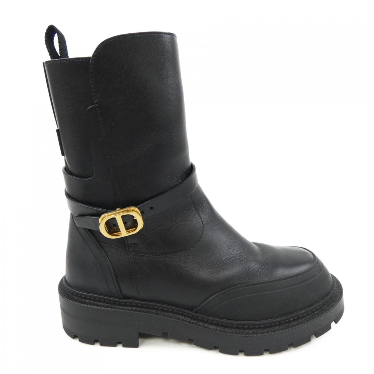 クリスチャンディオール CHRISTIAN DIOR DIOR EMPREINTE KDI866CRU ブーツ