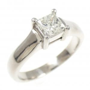 PT900 ダイヤモンド リング 0.469CT
