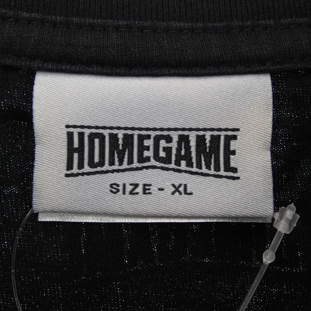HOMEGAME Tシャツ