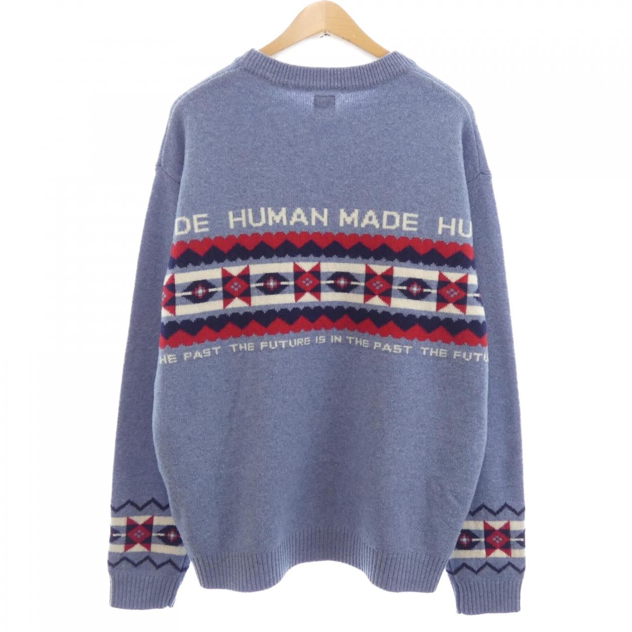 ヒューマンメイド HUMAN MADE ニット