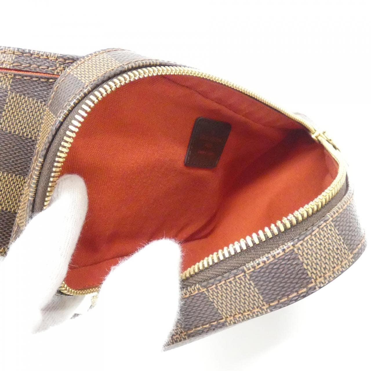 ルイヴィトン ダミエ ジェロニモス N51994 ショルダーバッグ