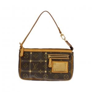 ルイヴィトン モノグラム リヴェット ポシェット アクセソワール M40141 アクセサリーポーチ