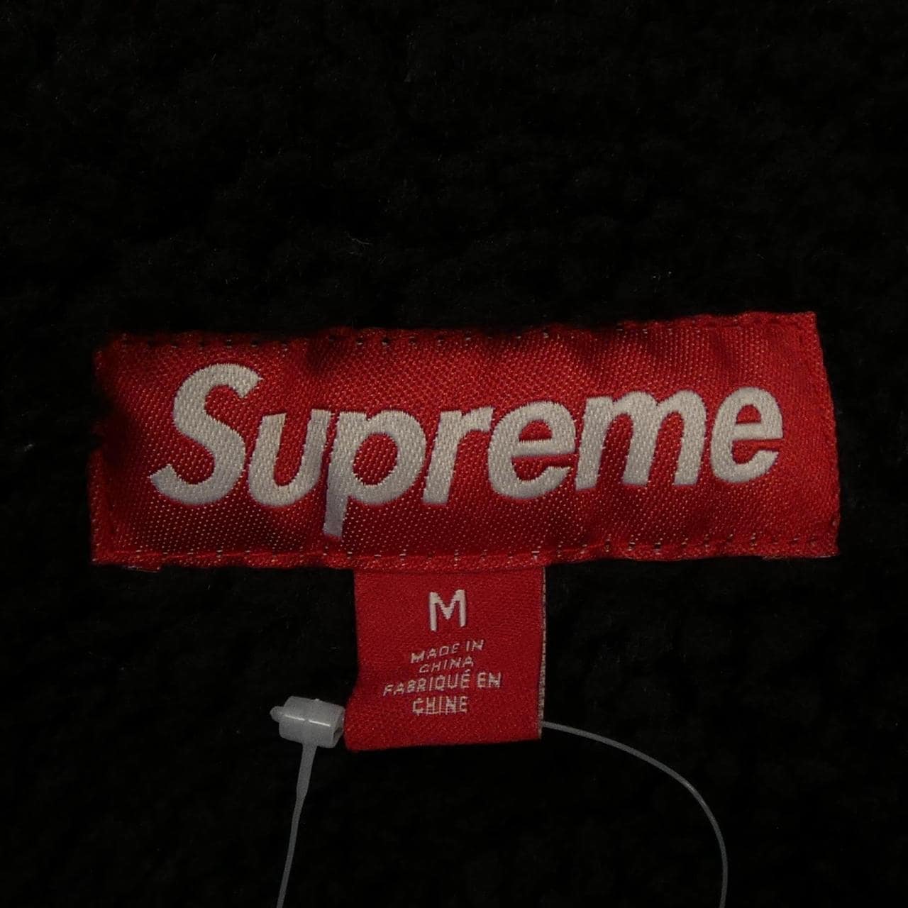 シュプリーム SUPREME Faux Shearling Lined Bomb ジャケット