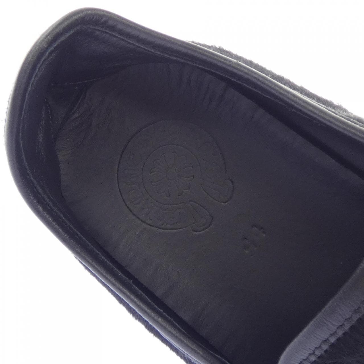 クロムハーツ CHROME HEARTS SLIP ON CH PLUS スニーカー