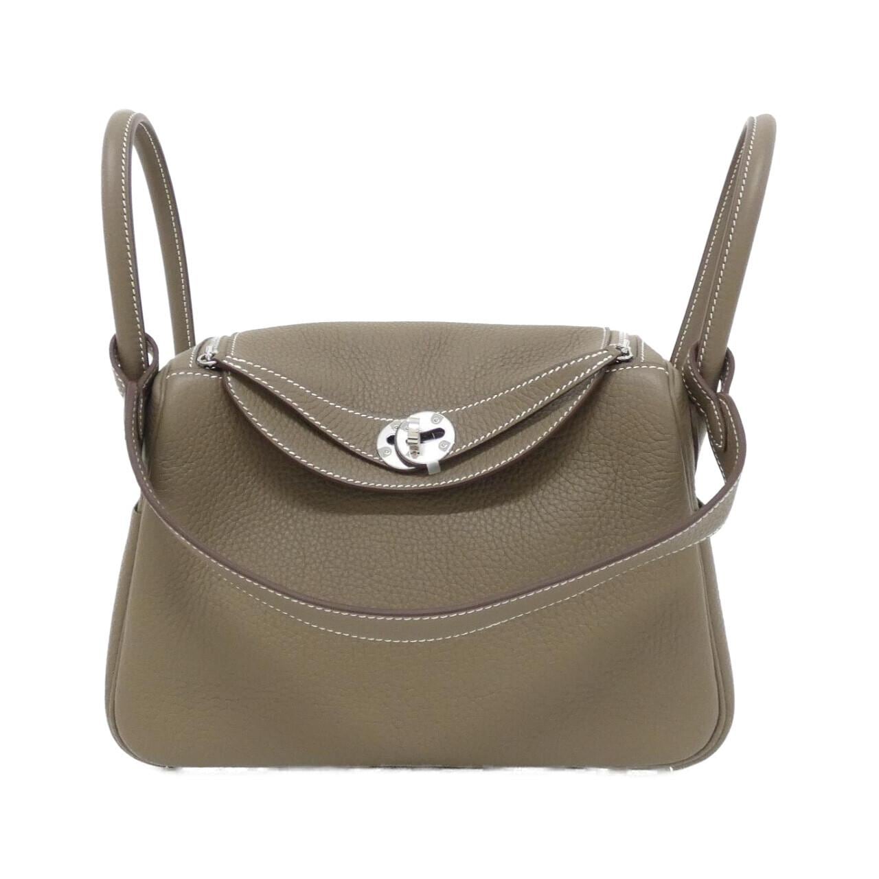 【未使用品】エルメス リンディ 26cm 073428CK ショルダーバッグ