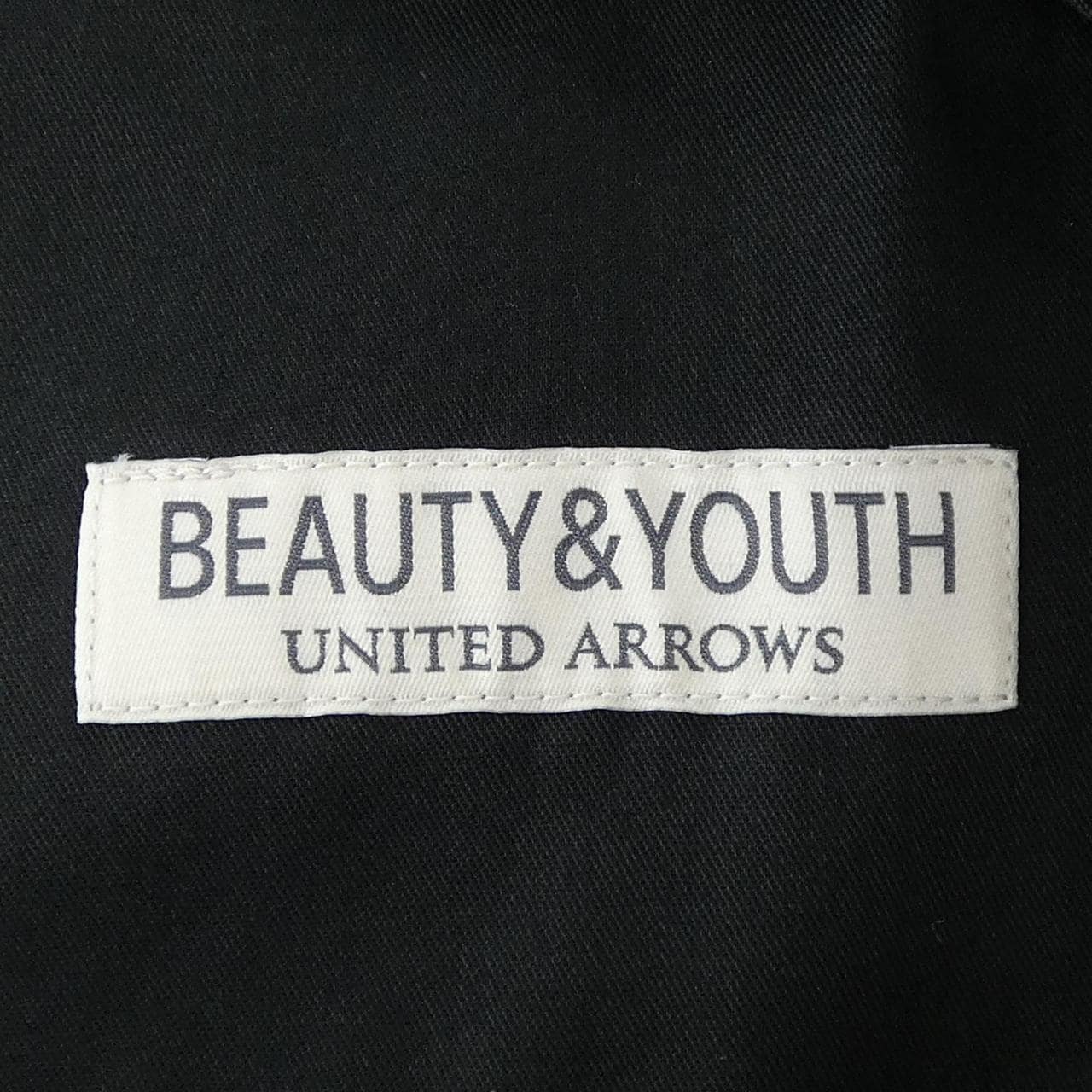 ビューティーアンドユース BEAUTY&YOUTH(U.A) パンツ