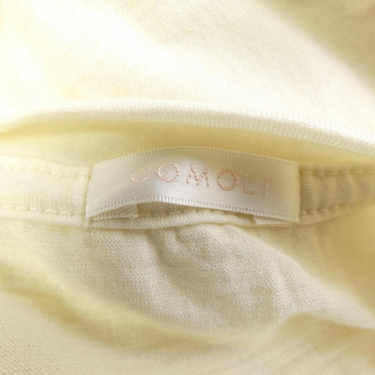 コモリ COMOLI Z01-05023 Tシャツ