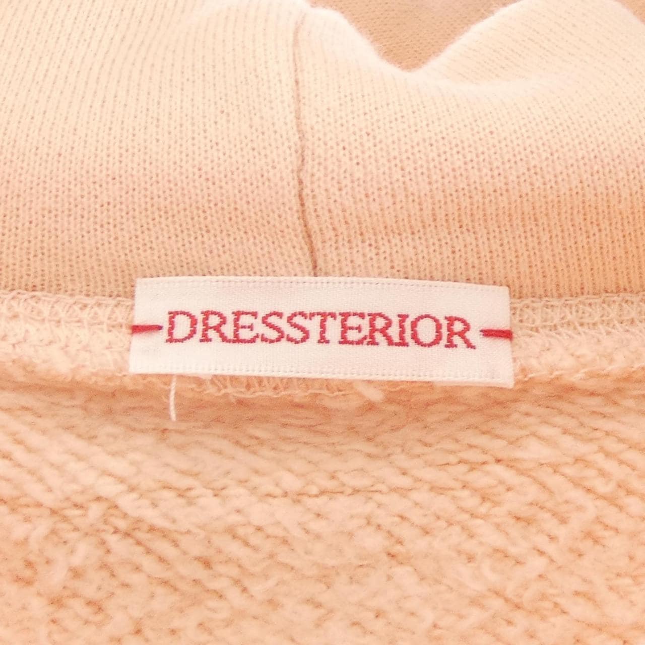 ドレステリア DRESSTERIOR パーカー