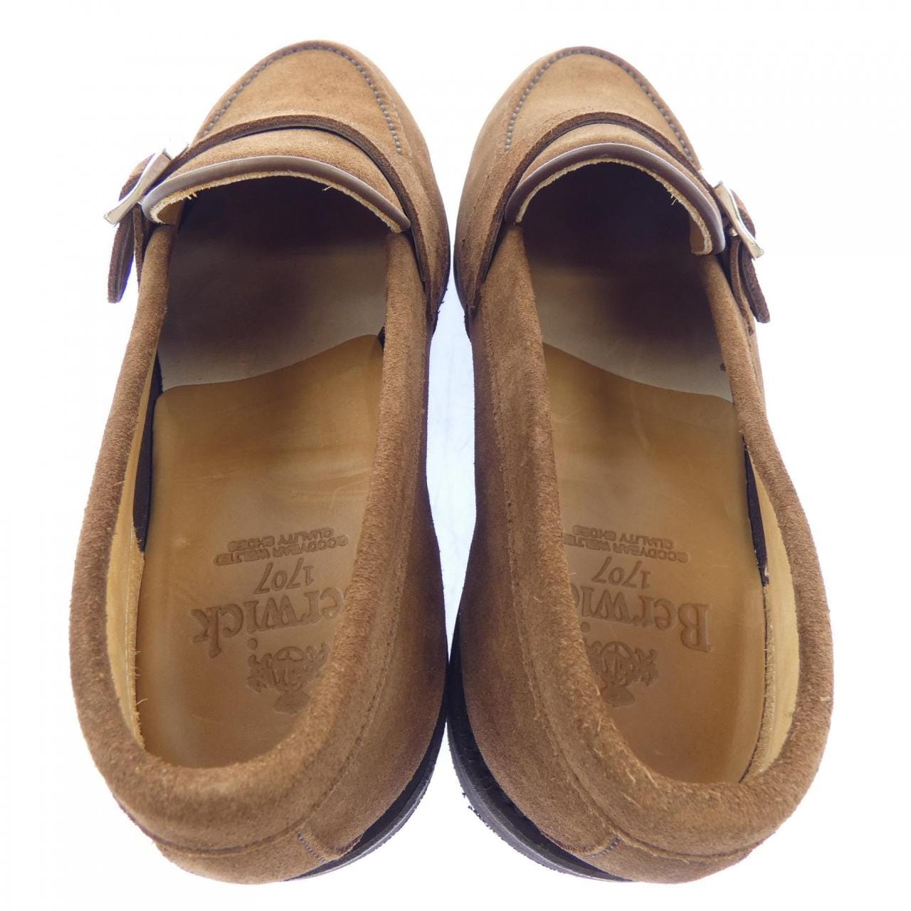 バーウィック Berwick 5611 シューズ
