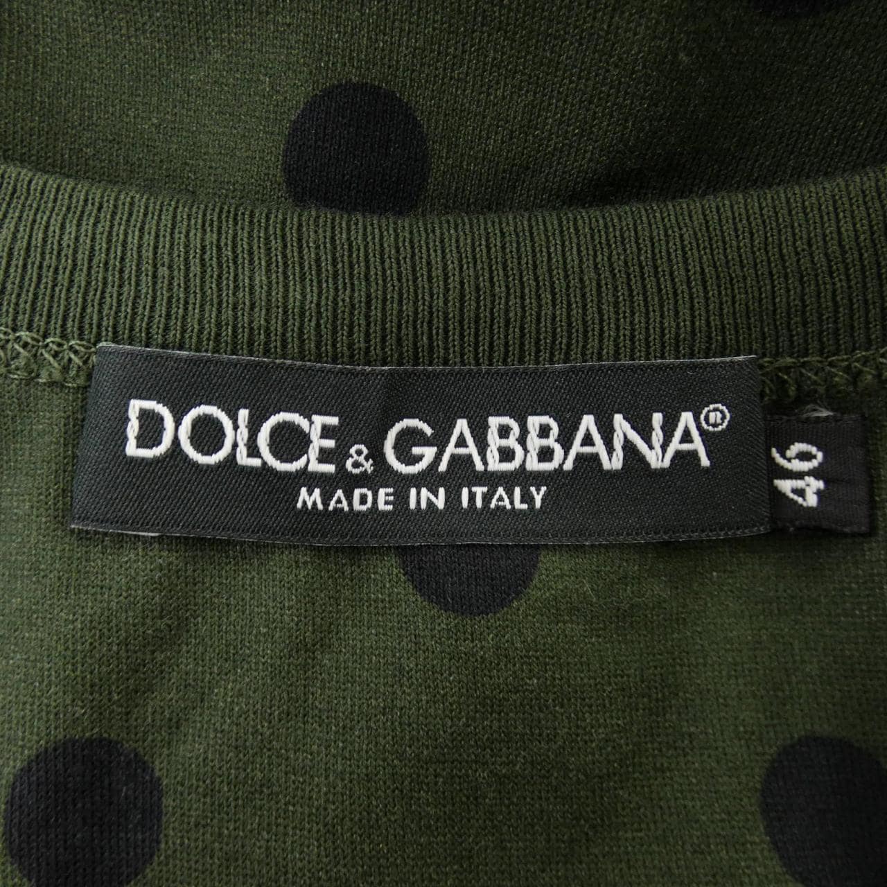 ドルチェアンドガッバーナ DOLCE&GABBANA G8GH2T/FP7P9 Tシャツ
