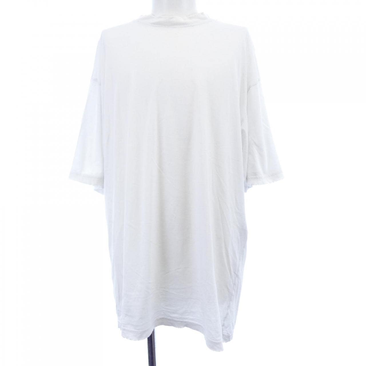 バレンシアガ BALENCIAGA 739784 TOVF4 UNISEX Tシャツ