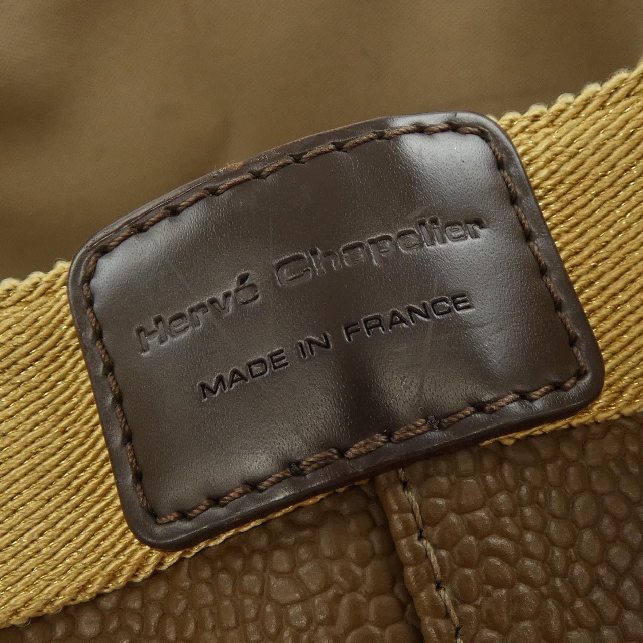 エルベシャプリエ HERVE CHAPELIER 舟型トート 701GP BAG