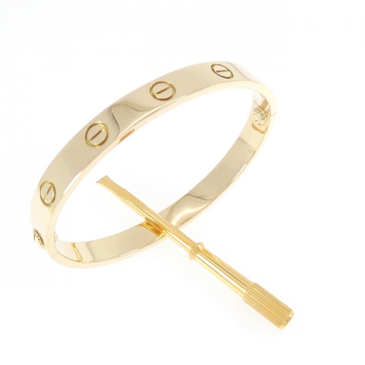 カルティエ ラブ ブレスレット
