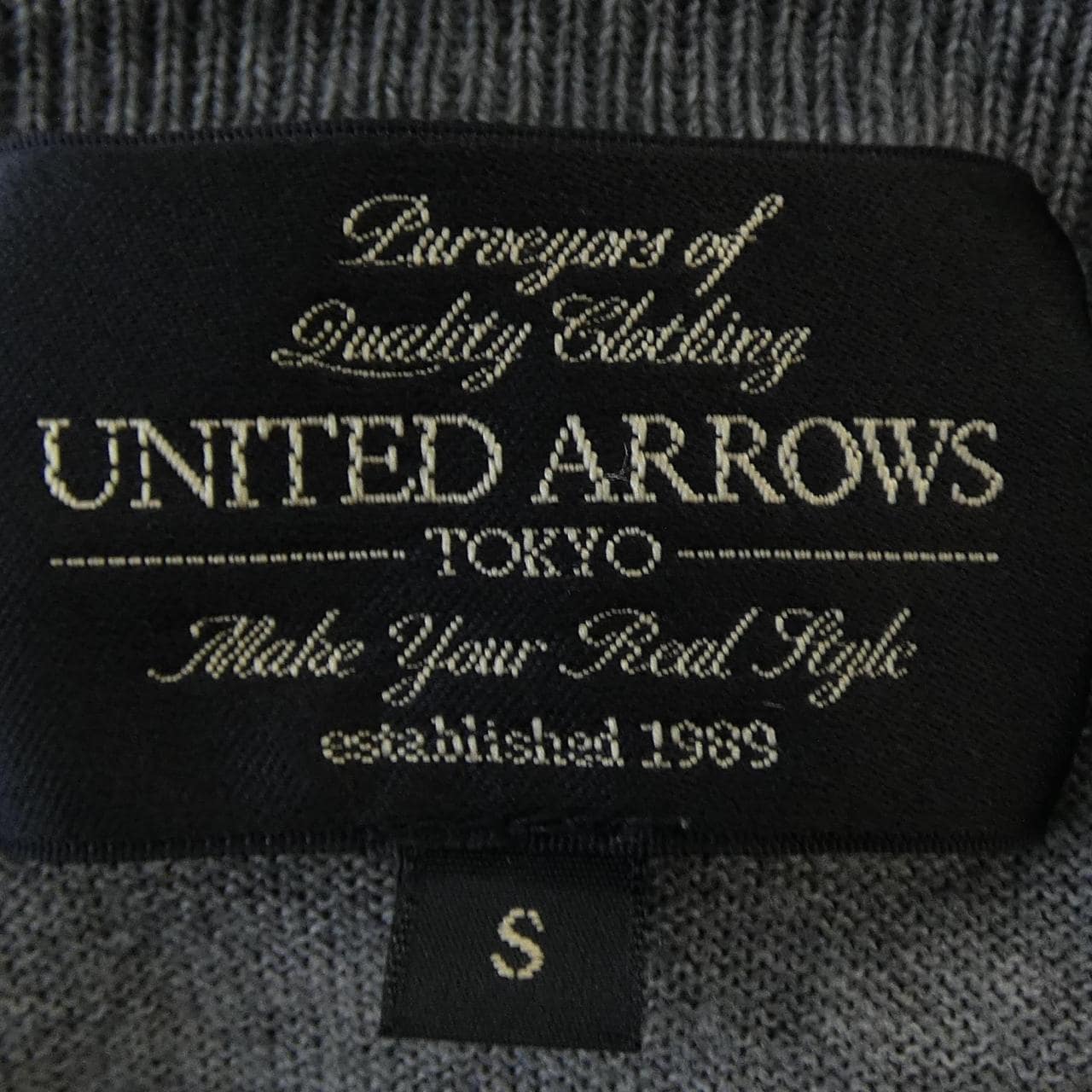 ユナイテッドアローズ UNITED ARROWS ニット