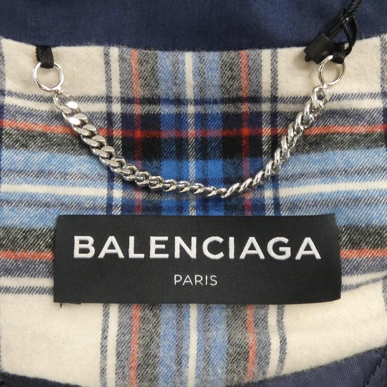 バレンシアガ BALENCIAGA 485747 TWB15 ブルゾン