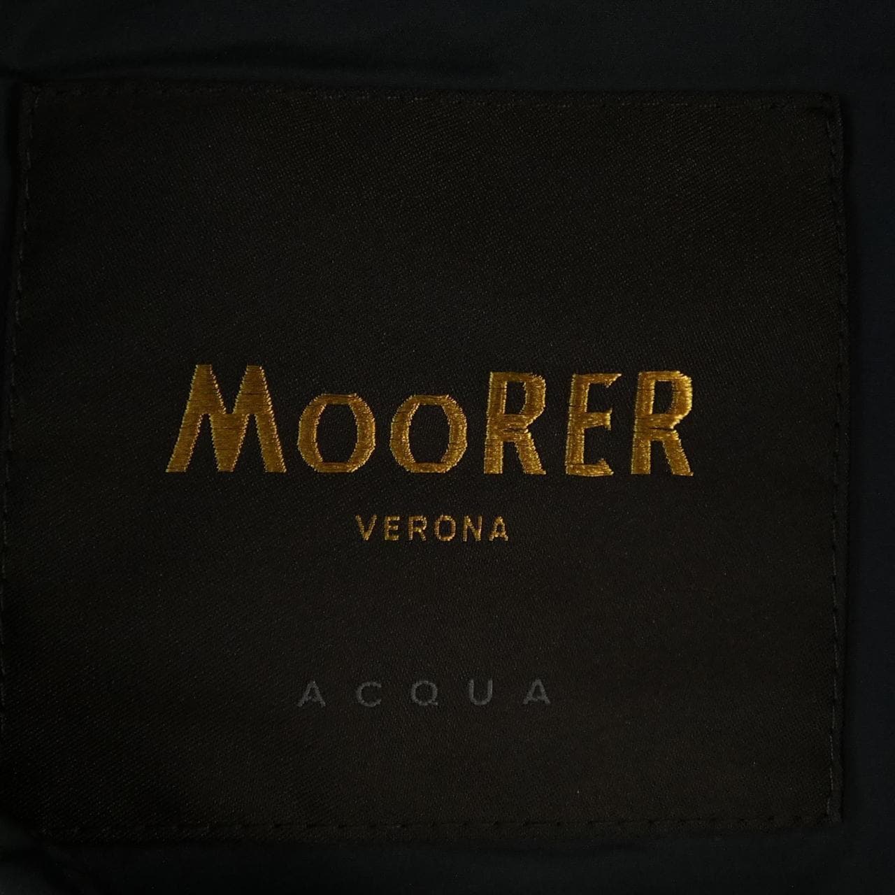 ムーレー MOORER HEKTOR-MS ブルゾン