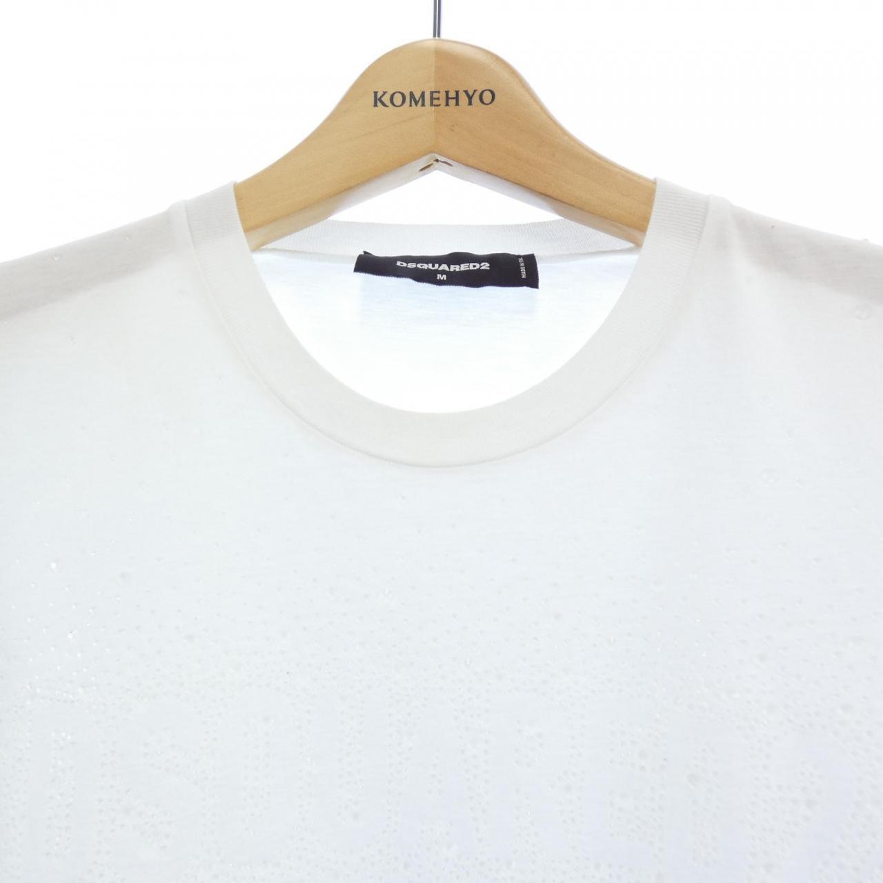ディースクエアード DSQUARED2 S71GD1397 Tシャツ