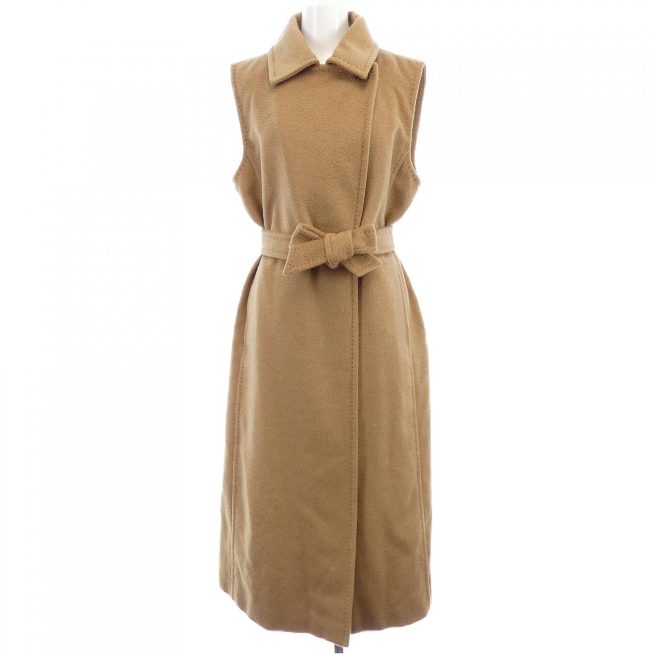マックスマーラ Max Mara 127603 ZADAR ロングベスト