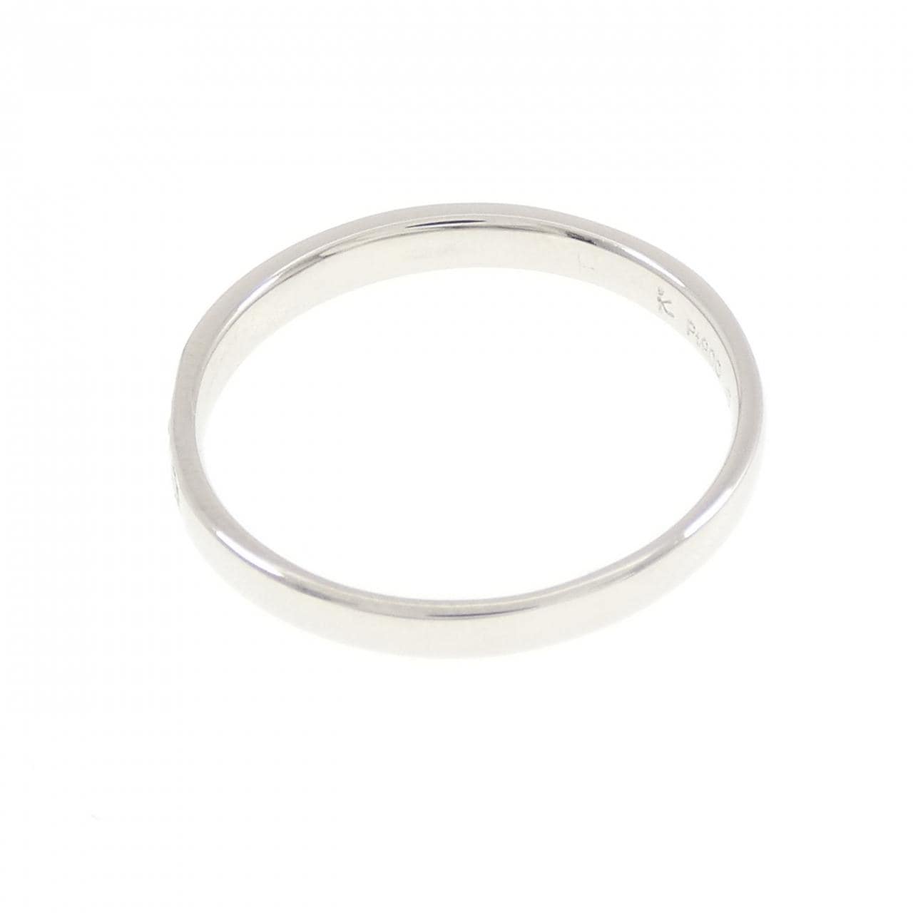 クミキョク ダイヤモンド リング 0.20CT