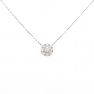 ヴァンドーム ダイヤモンド ネックレス 0.14CT