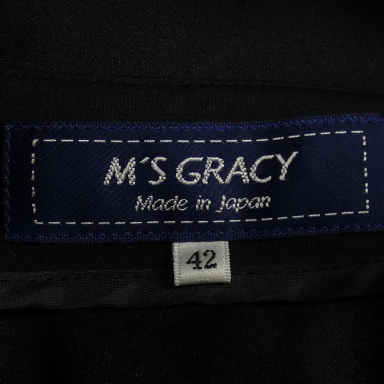 エムズグレーシー M'S GRACY コート