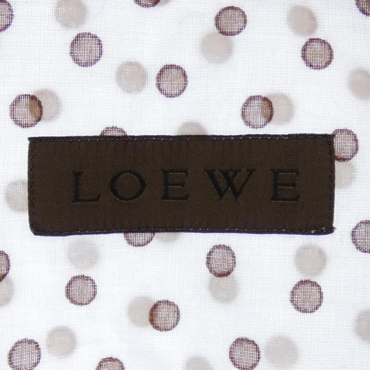 ロエベ LOEWE シャツ