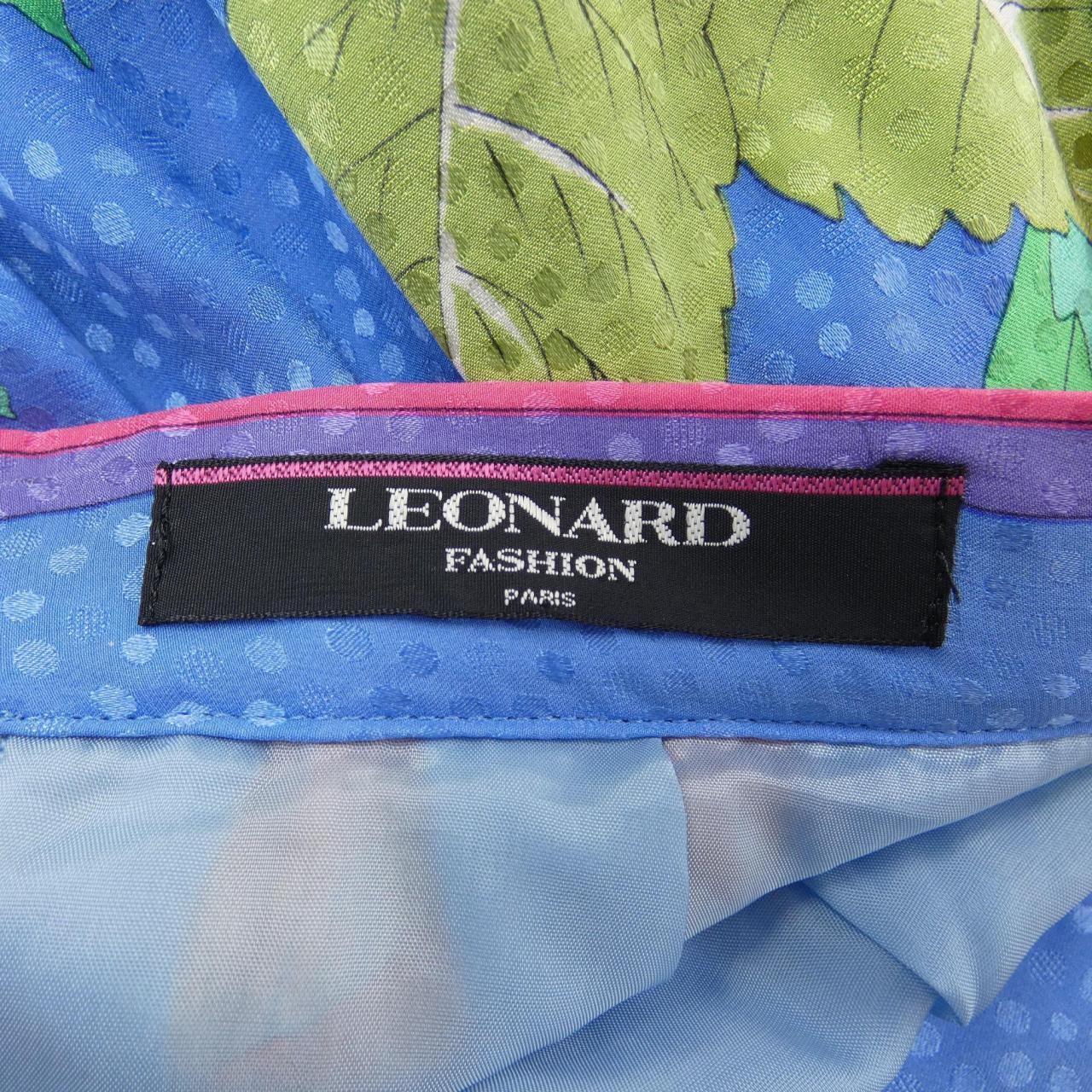 【ヴィンテージ】レオナールファッション LEONARD FASHION スカート