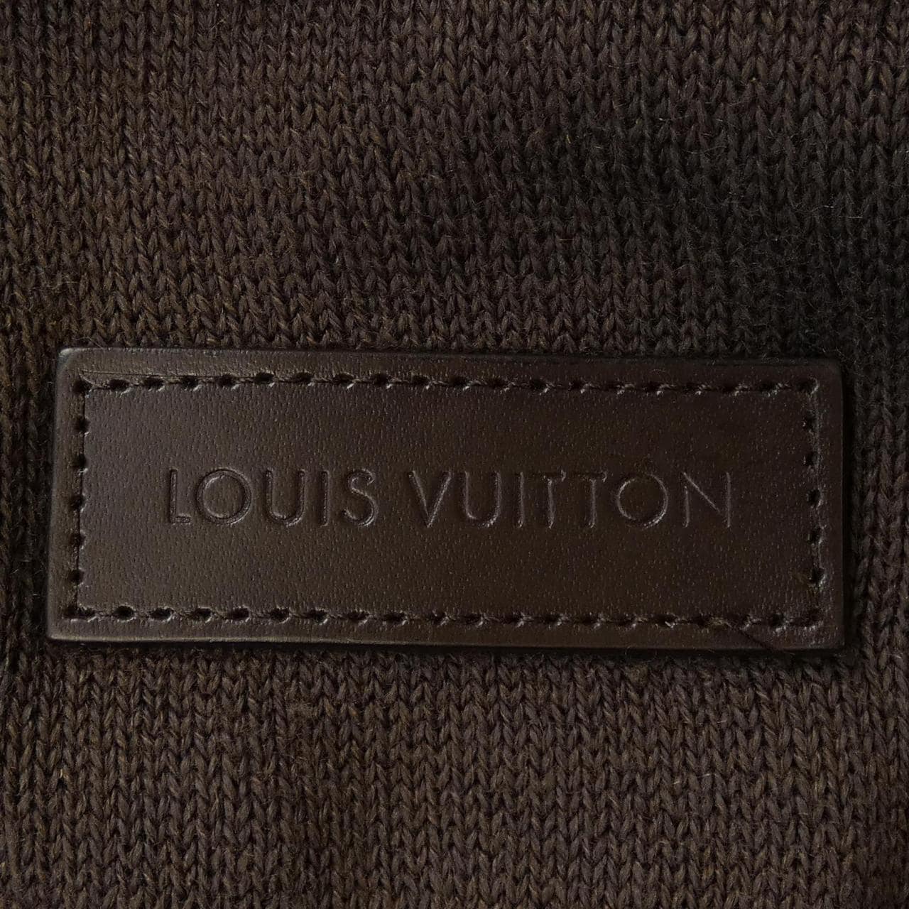 [vintage] LOUIS VUITTON VUITTON 针织衫